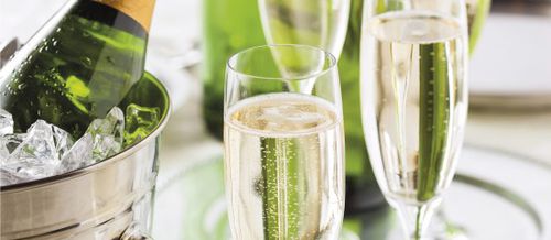 Le secteur du champagne : une année 2021 pétillante