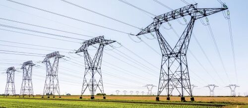 Le courant passe pour les valeurs électriques Le courant passe pour les valeurs électriques